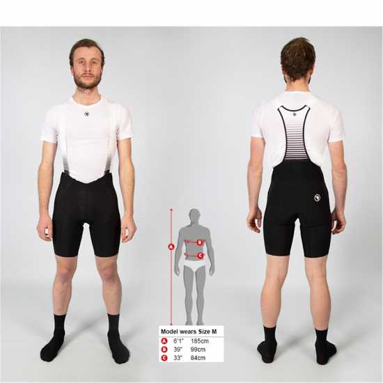 Endura Pro Sl Bibshort Endura Pro Sl Bibshort