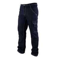 Мъжки Дънки Goodyear Carpenter Stretch Jeans Mens  Работни панталони
