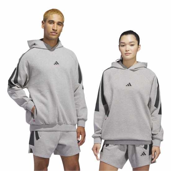 Adidas Мъжки Суитшърт Adi Bb Pk Hoody Mens  