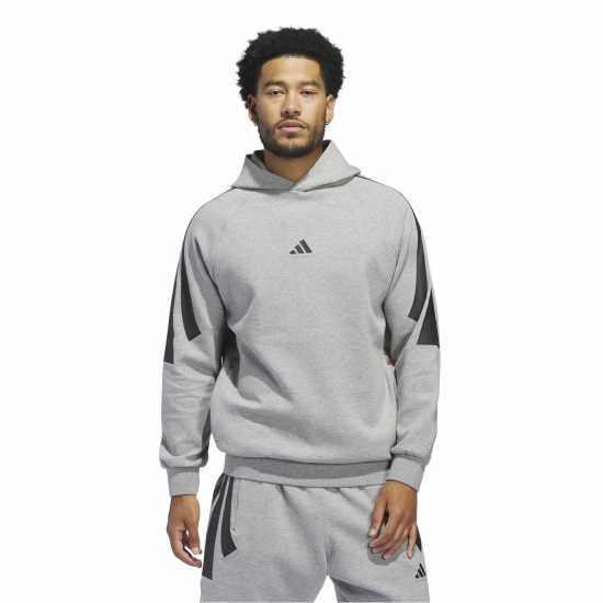 Adidas Мъжки Суитшърт Adi Bb Pk Hoody Mens  