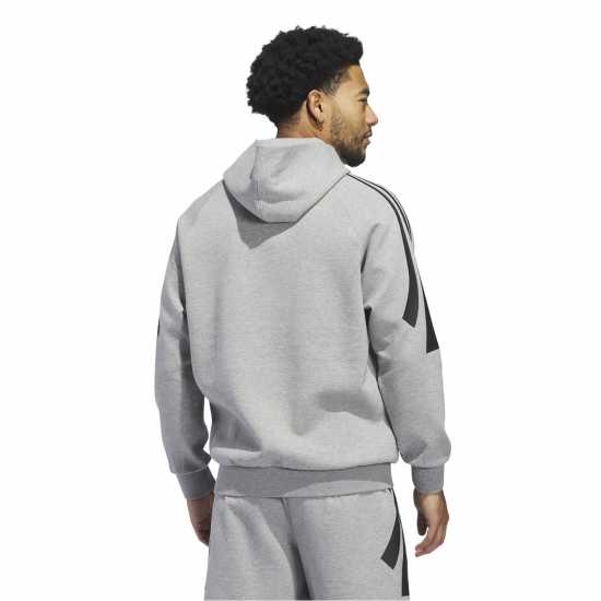 Adidas Мъжки Суитшърт Adi Bb Pk Hoody Mens  