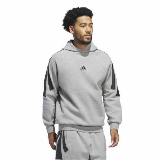 Adidas Мъжки Суитшърт Adi Bb Pk Hoody Mens  