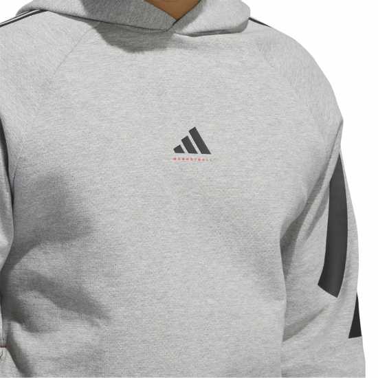 Adidas Мъжки Суитшърт Adi Bb Pk Hoody Mens  