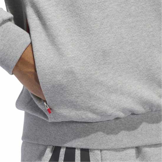 Adidas Мъжки Суитшърт Adi Bb Pk Hoody Mens  