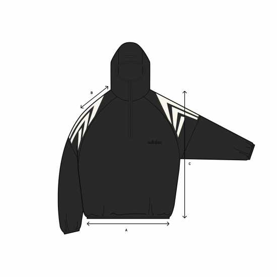 Adidas Men's Athletic Performance Hoodie  