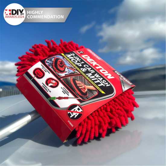 Dekton Car Wash Brush Dekton Car Wash Brush