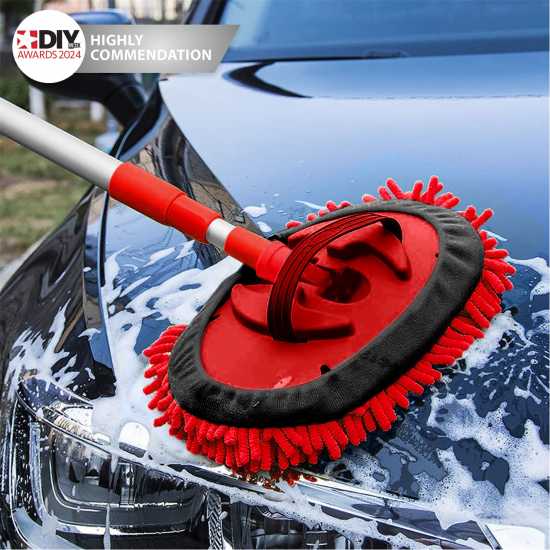 Dekton Car Wash Brush Dekton Car Wash Brush