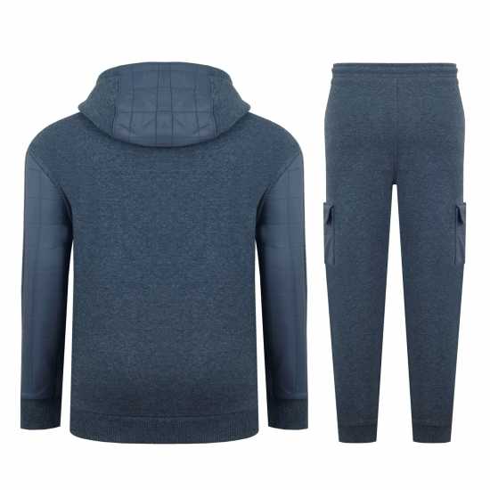 Firetrap Junior Boys 2Pc Jogger Set  Детски спортни екипи