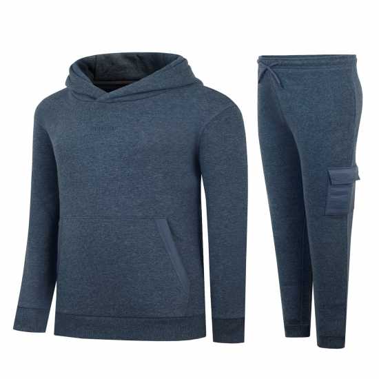 Firetrap Junior Boys 2Pc Jogger Set  Детски спортни екипи