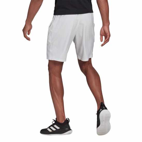 Adidas Мъжки Шорти Club Shorts Mens  - Мъжко облекло за едри хора