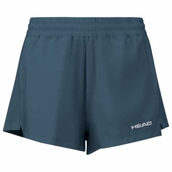 Head Padel Shorts Women Blue Дамски къси панталони