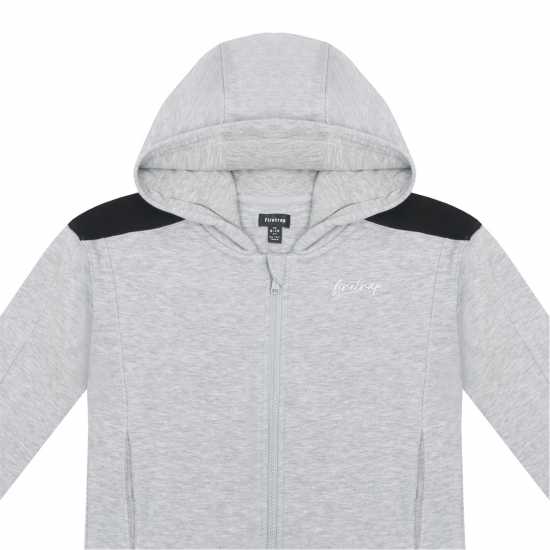 Firetrap Junior Girls 3Pc Jogger Set  Детски спортни екипи