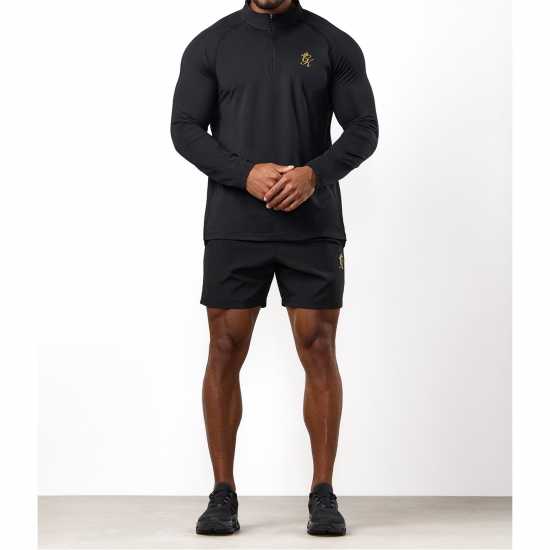 Gym King Energy Quarter Zip Funnel Gym King Energy Quarter Zip Funnel