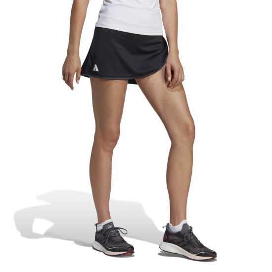 Adidas Дамска Пола Club Tennis Skirt Womens  - Дамски къси панталони