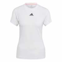 Adidas Тениска Freelift T Shirt Womens  Дамски тениски и фланелки