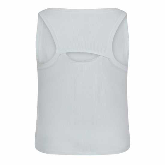 Nike Victory Women's Tennis Tank Бяло/Черно Nike Victory Women's Tennis Tank Бяло/Черно