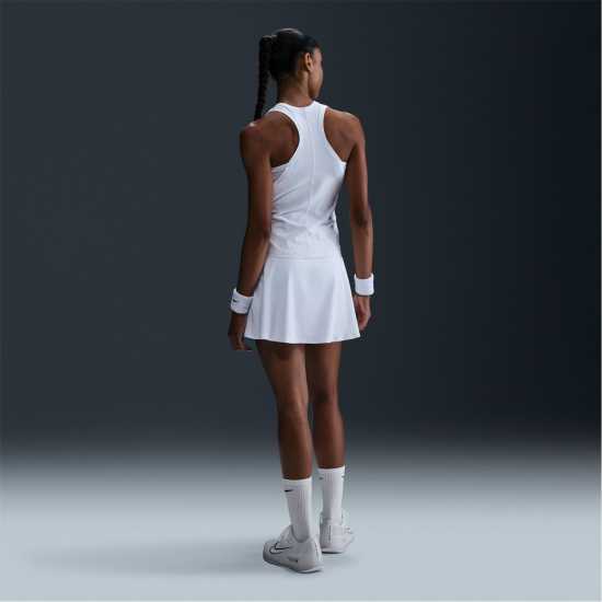 Nike Victory Women's Tennis Tank Бяло/Черно Nike Victory Women's Tennis Tank Бяло/Черно
