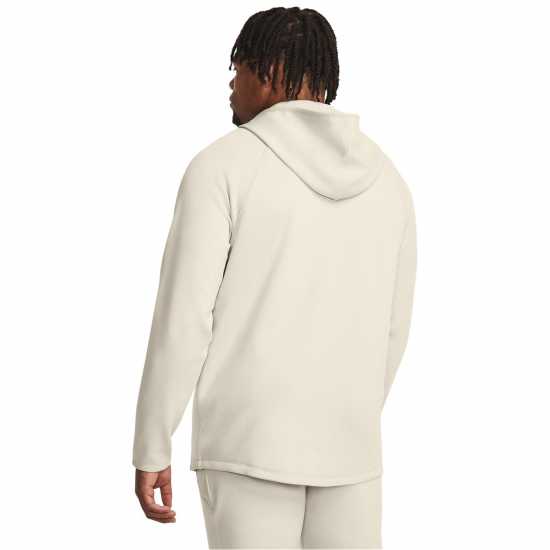 Under Armour Мъжко Яке Curry Playable Jacket Mens Бяло Мъжки суитчъри и блузи с качулки