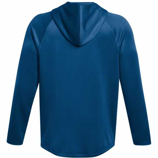 Under Armour Мъжко Яке Curry Playable Jacket Mens Синьо Мъжки суитчъри и блузи с качулки