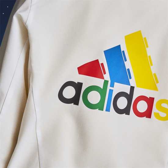 Adidas U Lego Windb Jn99  Детски якета и палта