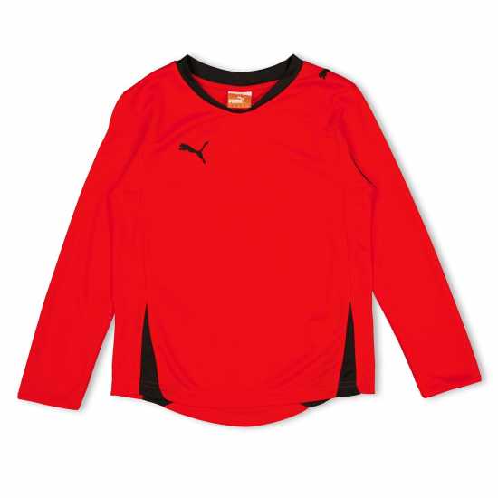 Puma (5) Boy Pwr-C 5.10 Ls Shirt Juniors Puma (5) Boy Pwr-C 5.10 Ls Shirt Juniors