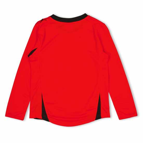 Puma (5) Boy Pwr-C 5.10 Ls Shirt Juniors Puma (5) Boy Pwr-C 5.10 Ls Shirt Juniors