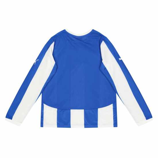Puma (5) Striped Ls Shirt Juniors Puma (5) Striped Ls Shirt Juniors