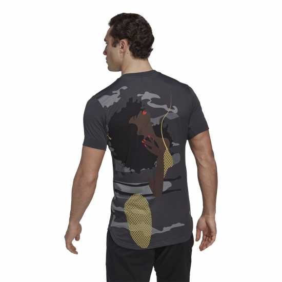 Adidas New York Graphic Tennis Tee  Мъжки тениски и фланелки