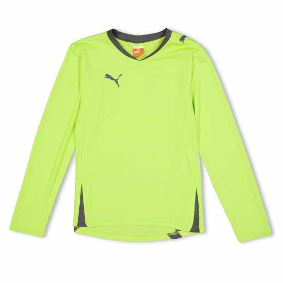 Puma Boy Pwr-C 5.10 Ls Shirt Juniors Puma Boy Pwr-C 5.10 Ls Shirt Juniors