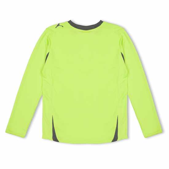 Puma Boy Pwr-C 5.10 Ls Shirt Juniors Puma Boy Pwr-C 5.10 Ls Shirt Juniors