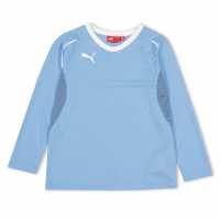 Puma V5.08 Ls Shirt Juniors Puma V5.08 Ls Shirt Juniors