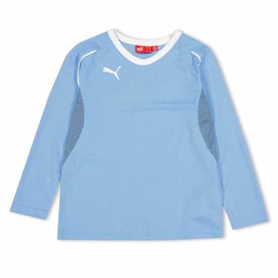 Puma V5.08 Ls Shirt Juniors Puma V5.08 Ls Shirt Juniors