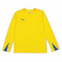 Puma Team Ls Shirt Jn99 Puma Team Ls Shirt Jn99