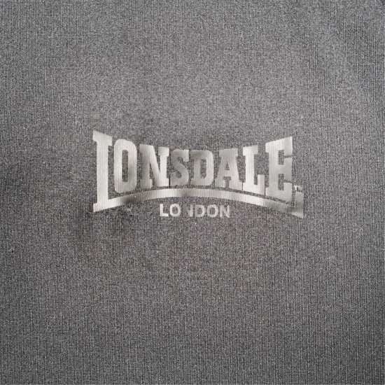 Lonsdale Мъжка Тениска Fightdri T Shirt Mens  Мъжки ризи