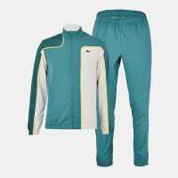 Lacoste Wh7573 Trkst Sn99 Hydro/Lapland Мъжки спортни екипи в две части