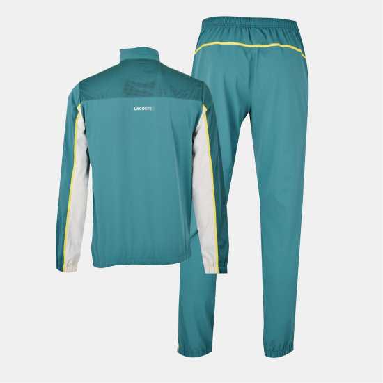 Мъжки спортни екипи в две части Lacoste Wh7573 Trkst Sn99 Hydro/Lapland Lacoste Wh7573 Trkst Sn99 Hydro/Lapland Мъжки спортни екипи в две части