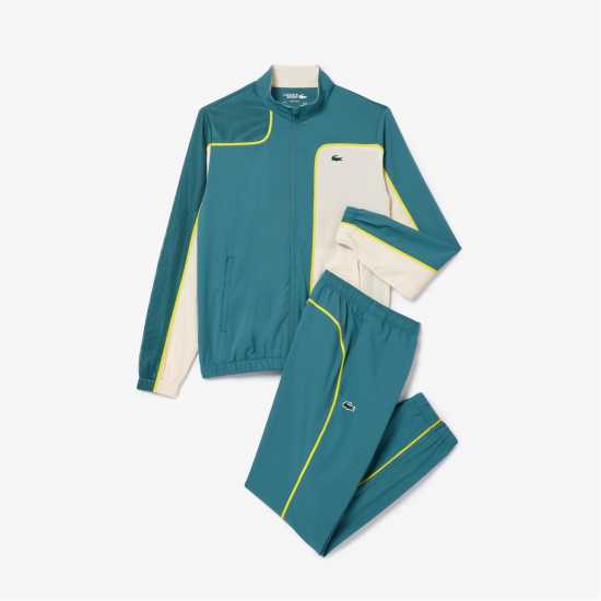 Мъжки спортни екипи в две части Lacoste Wh7573 Trkst Sn99 Hydro/Lapland Lacoste Wh7573 Trkst Sn99 Hydro/Lapland Мъжки спортни екипи в две части