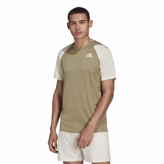 Adidas Club Tee  Мъжки ризи
