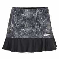 Дамско тенис облекло Diadora L. Skirt Easy Tennis Scratch Womens Diadora L. Skirt Easy Tennis Scratch Womens