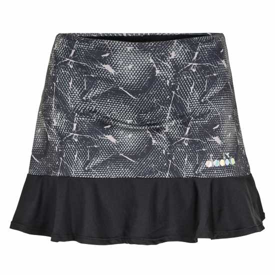 Дамско тенис облекло Diadora L. Skirt Easy Tennis Scratch Womens Diadora L. Skirt Easy Tennis Scratch Womens