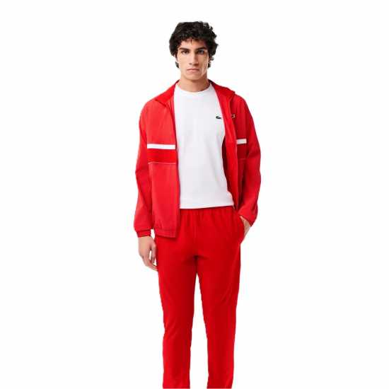Мъжки спортни екипи в две части Lacoste Wh7578 Trkst Sn99 Lacoste Wh7578 Trkst Sn99 Мъжки спортни екипи в две части