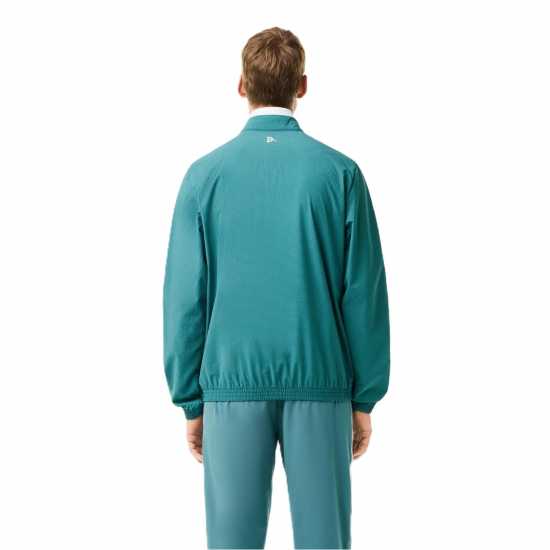 Мъжки спортни екипи в две части Lacoste Wh7578 Trkst Sn99 Хидро Lacoste Wh7578 Trkst Sn99 Хидро Мъжки спортни екипи в две части