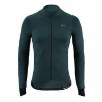 Фланелка С Дълъг Ръкав Dhb Aeron Mens Mid Long Sleeve Jersey  Мъжки тениски и фланелки