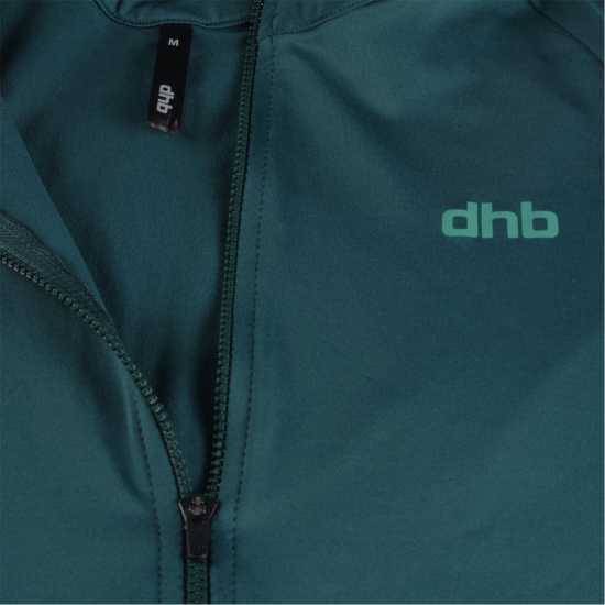 Фланелка С Дълъг Ръкав Dhb Aeron Mens Mid Long Sleeve Jersey  Мъжки тениски и фланелки