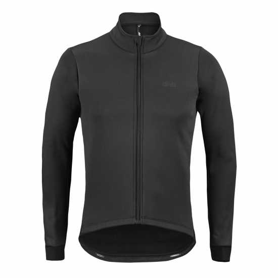 Шел Яке Dhb Men's Classic 3.0 Thermal Windproof Softshell Jacket Черно 