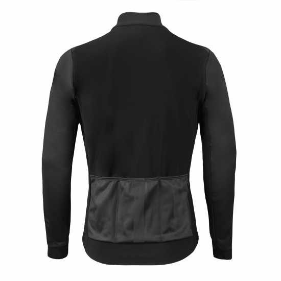 Шел Яке Dhb Men's Classic 3.0 Thermal Windproof Softshell Jacket Черно 