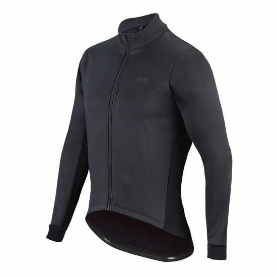 Шел Яке Dhb Men's Classic 3.0 Thermal Windproof Softshell Jacket Черно 