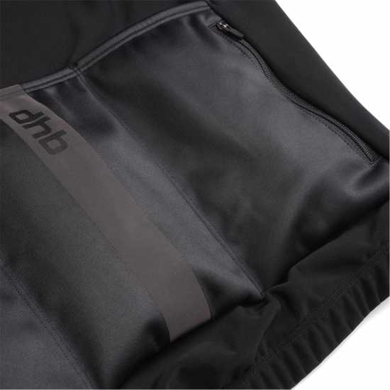 Шел Яке Dhb Men's Classic 3.0 Thermal Windproof Softshell Jacket Черно 