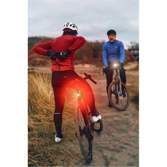 Шел Яке Dhb Men's Classic 3.0 Thermal Windproof Softshell Jacket Рубарб 