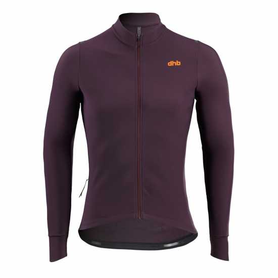 Фланелка С Дълъг Ръкав Dhb Aeron Mens Wr Long Sleeve Jersey  Мъжки тениски и фланелки